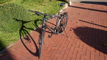 Used Stevens 8X Lite Tour Gent 2022 Road & Gravel, shop.filter.color.1 — image 1 of 7